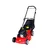 Kisankraft KK-LMP-6416, Petrol Operated Hand Push Lawn Mower, 4HP